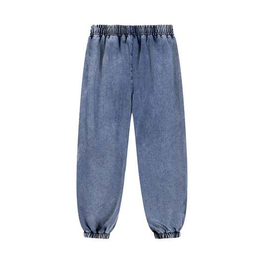 Women's Snow Wash Jogged Sweatpants