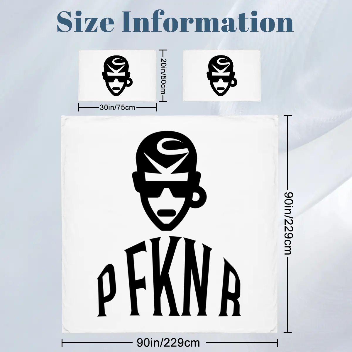 Queen Duvet Cover Set Benito Puerto Rico Holiday Gift