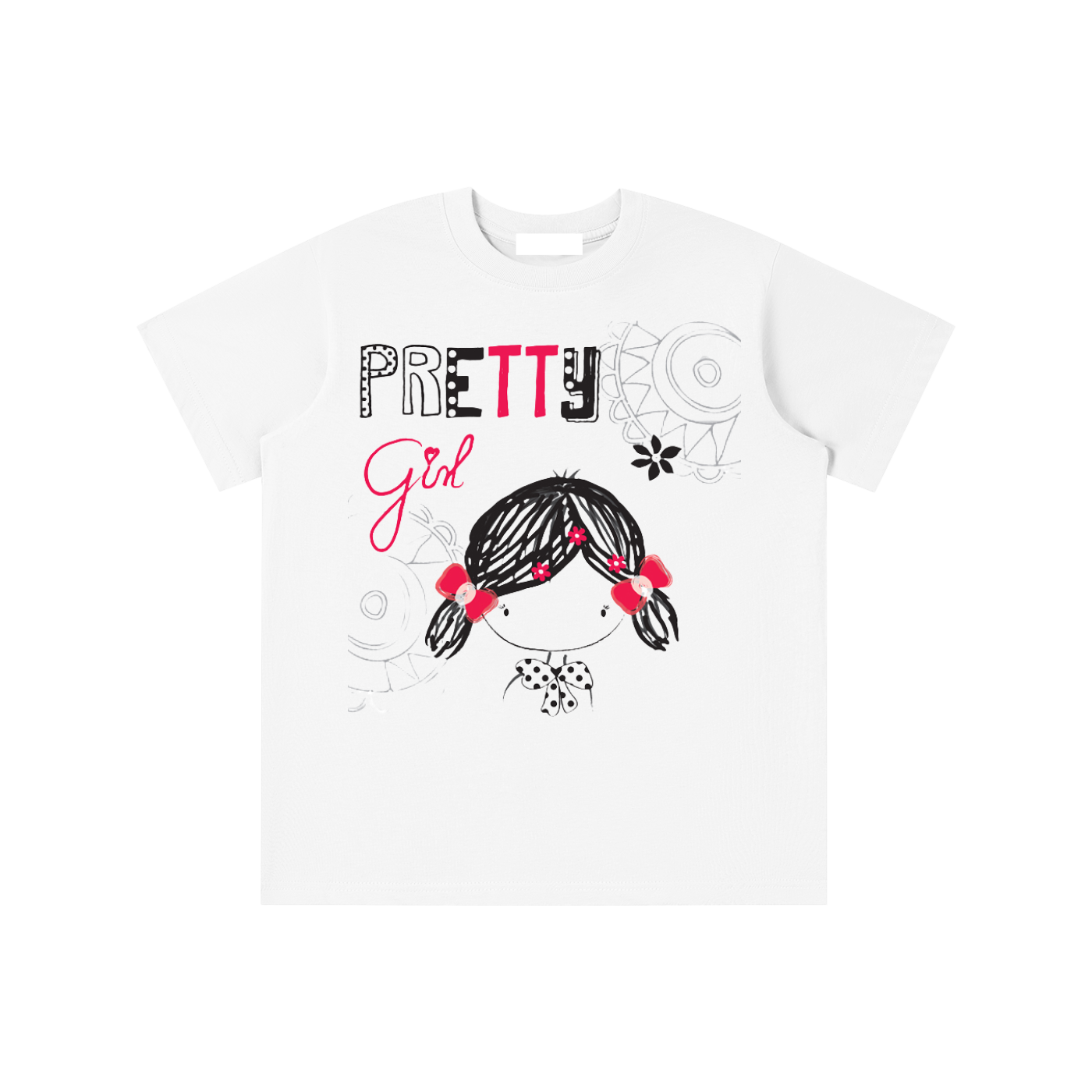 Essential Kids' Cotton T-shirt