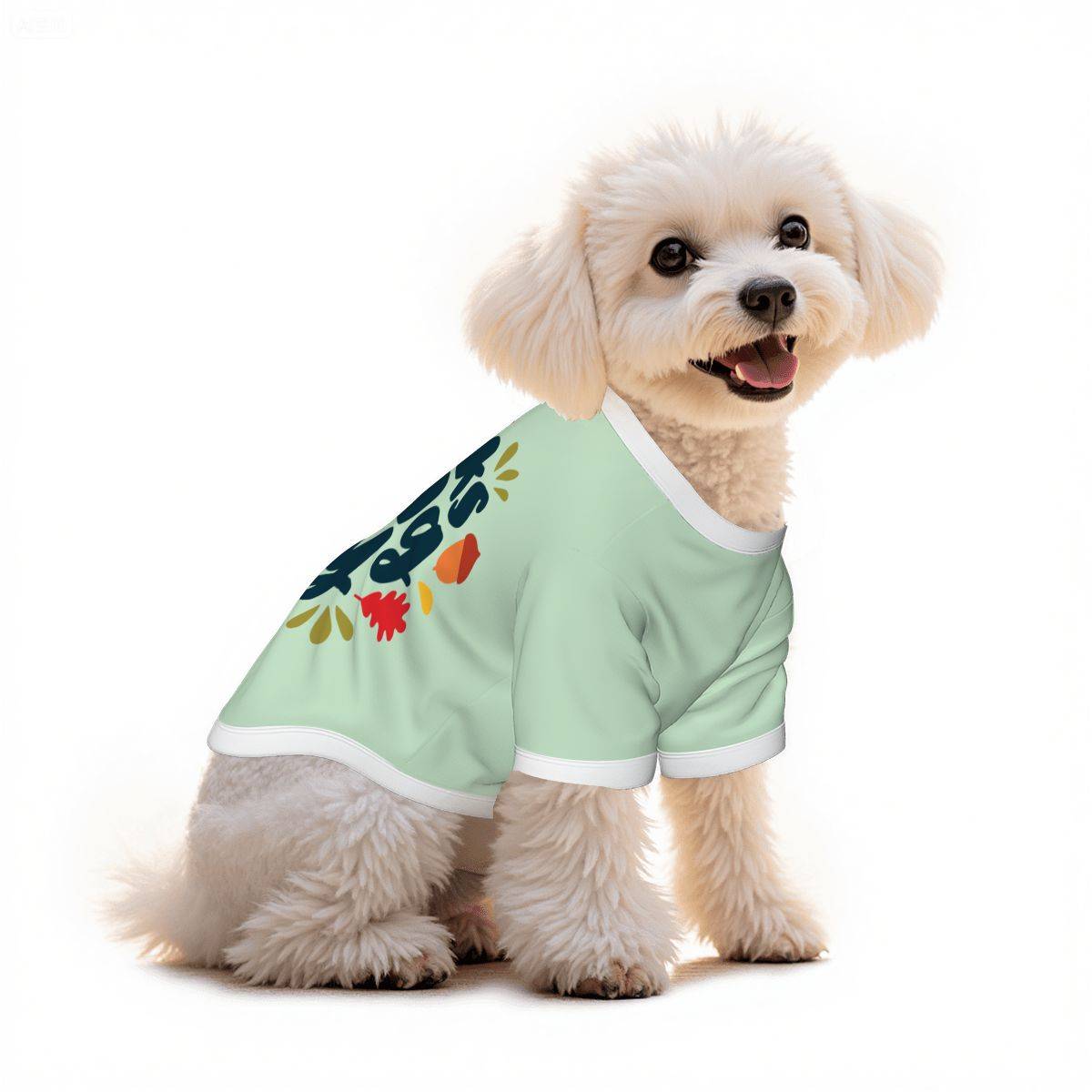 Pet Cotton T-shirt