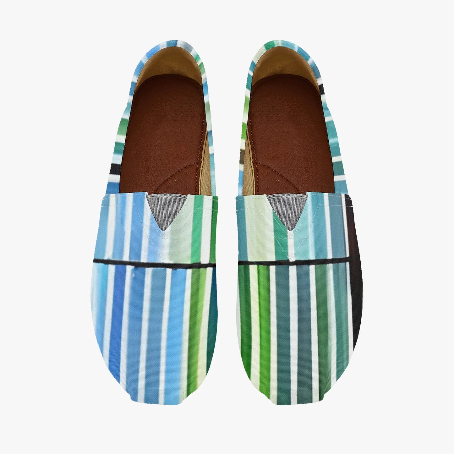 Modern Women's Canvas Shoes for Everyday Wear - TeeVoke