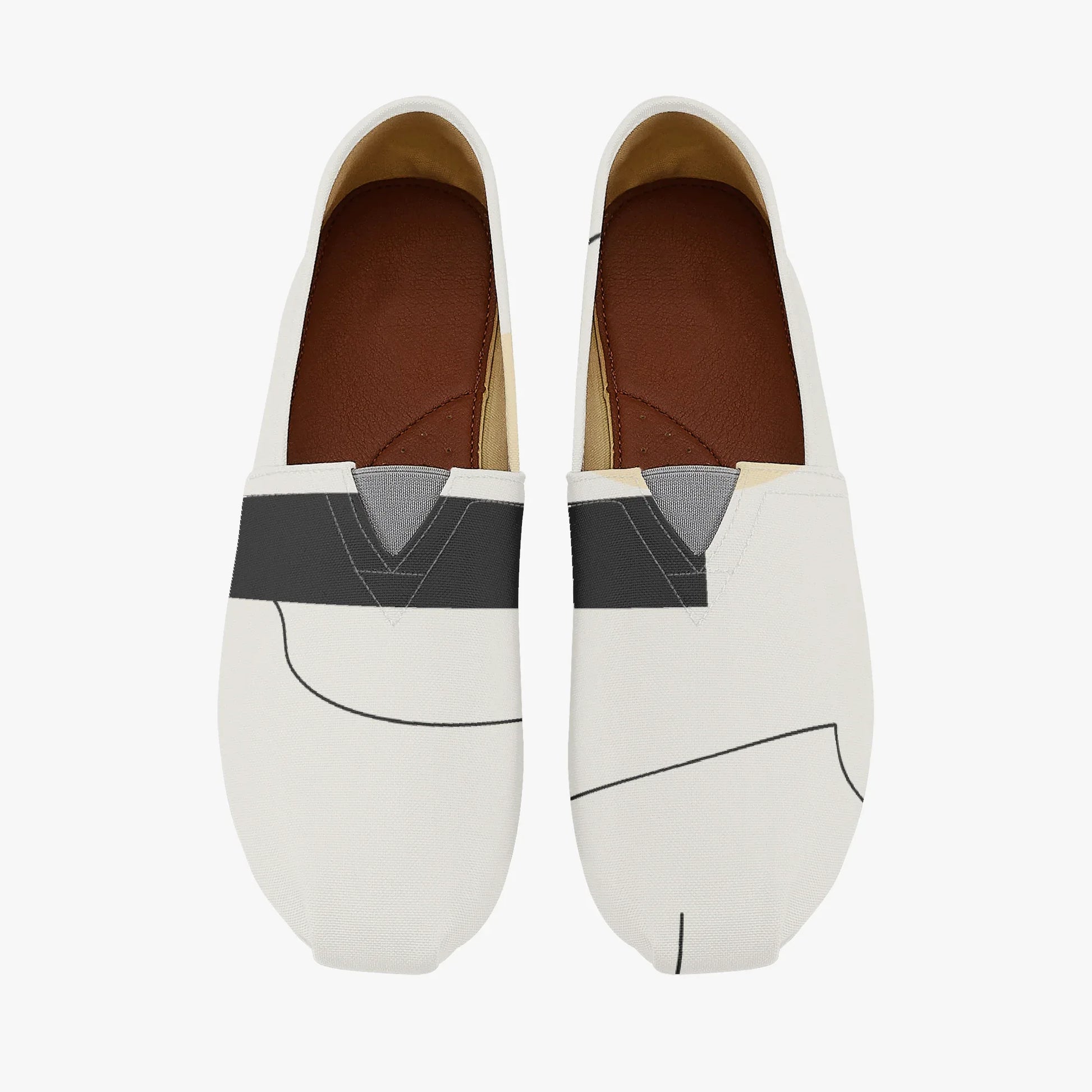Women's Canvas Toms Shoes - Stylish, Lightweight & Durable - TeeVoke