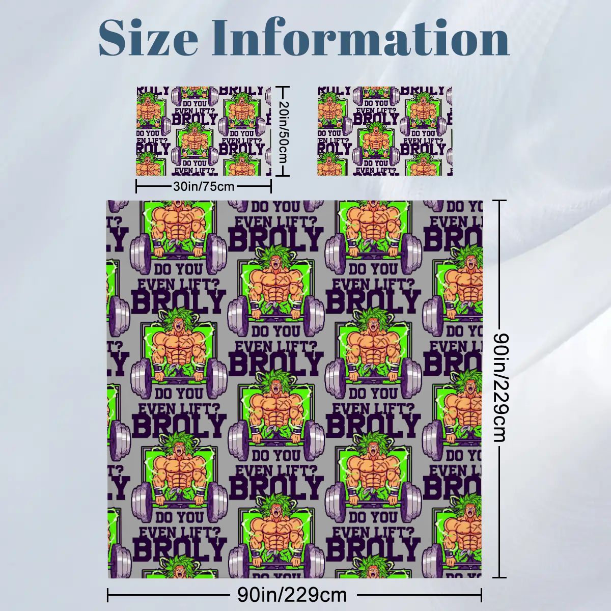 Workout Vibes Bedding – Queen Duvet Cover for Gym Enthusiasts