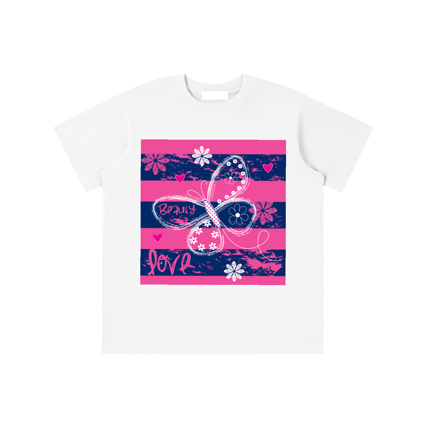 Kids Cotton T-shirt Essentials