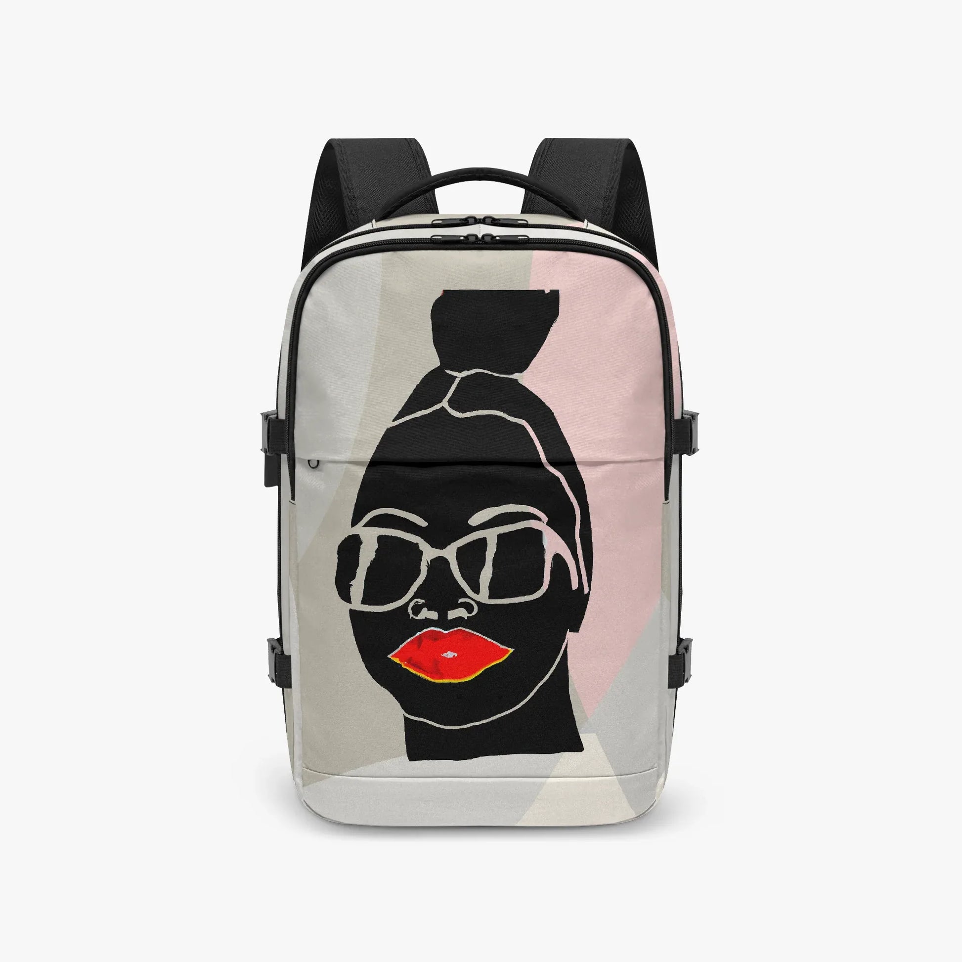 Versatile Hiking Backpack - Multi-Pocket Adventure Pack - TeeVoke