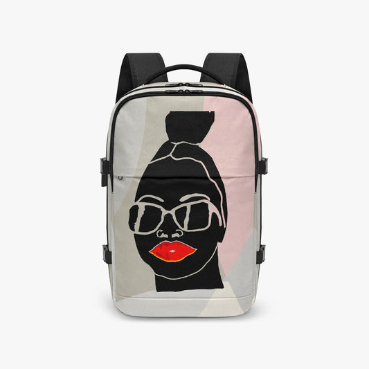 Versatile Hiking Backpack - Multi-Pocket Adventure Pack - TeeVoke