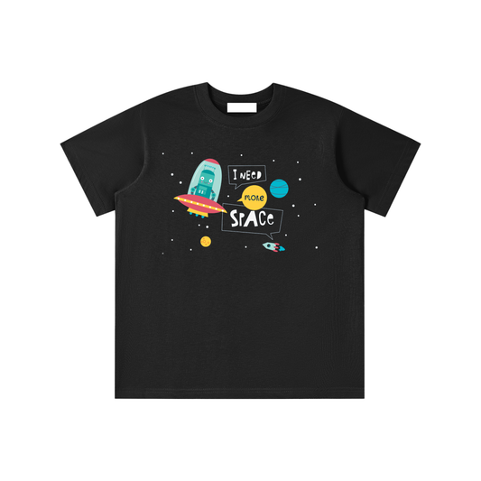 Boys Essential Cotton T-shirt