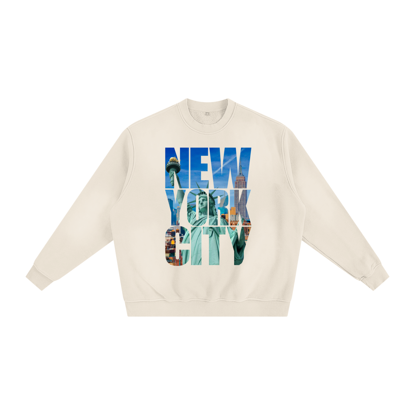 Women's Fleeced Sweatshirt for Ultimate Comfort in Autumn & Winter