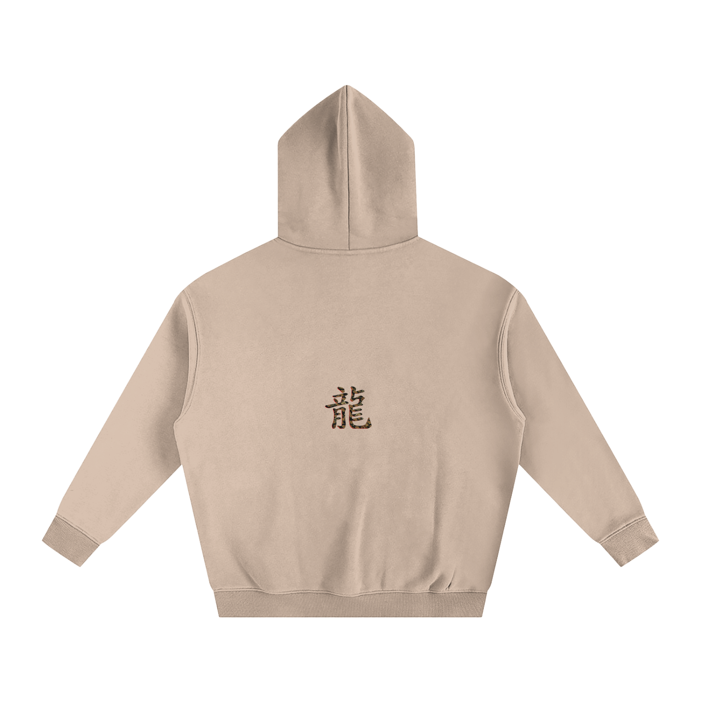 Men's Oversized Hoodie for Casual and Comfortable Style