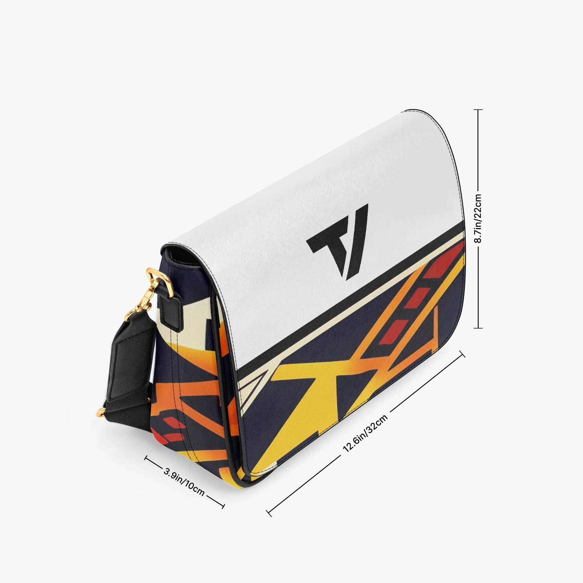 Crossbody Bag for Women - Stylish & Practical Daily Handbag - TeeVoke