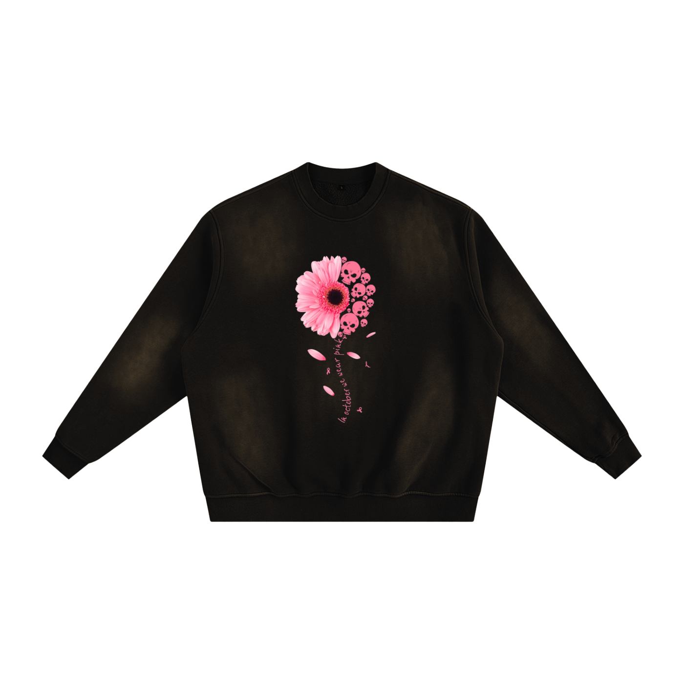 Women's Fleeced Sweatshirt for Casual Wear