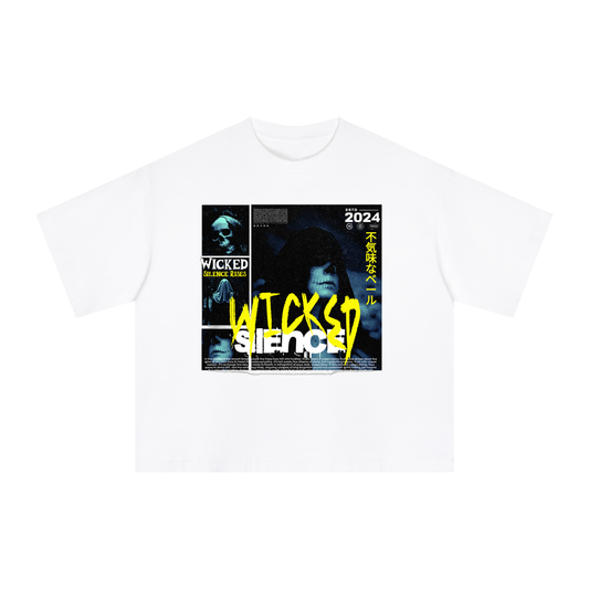 Men's Sorona Boxy T-Shirt - Soft Cotton Comfort for Everyday Wear