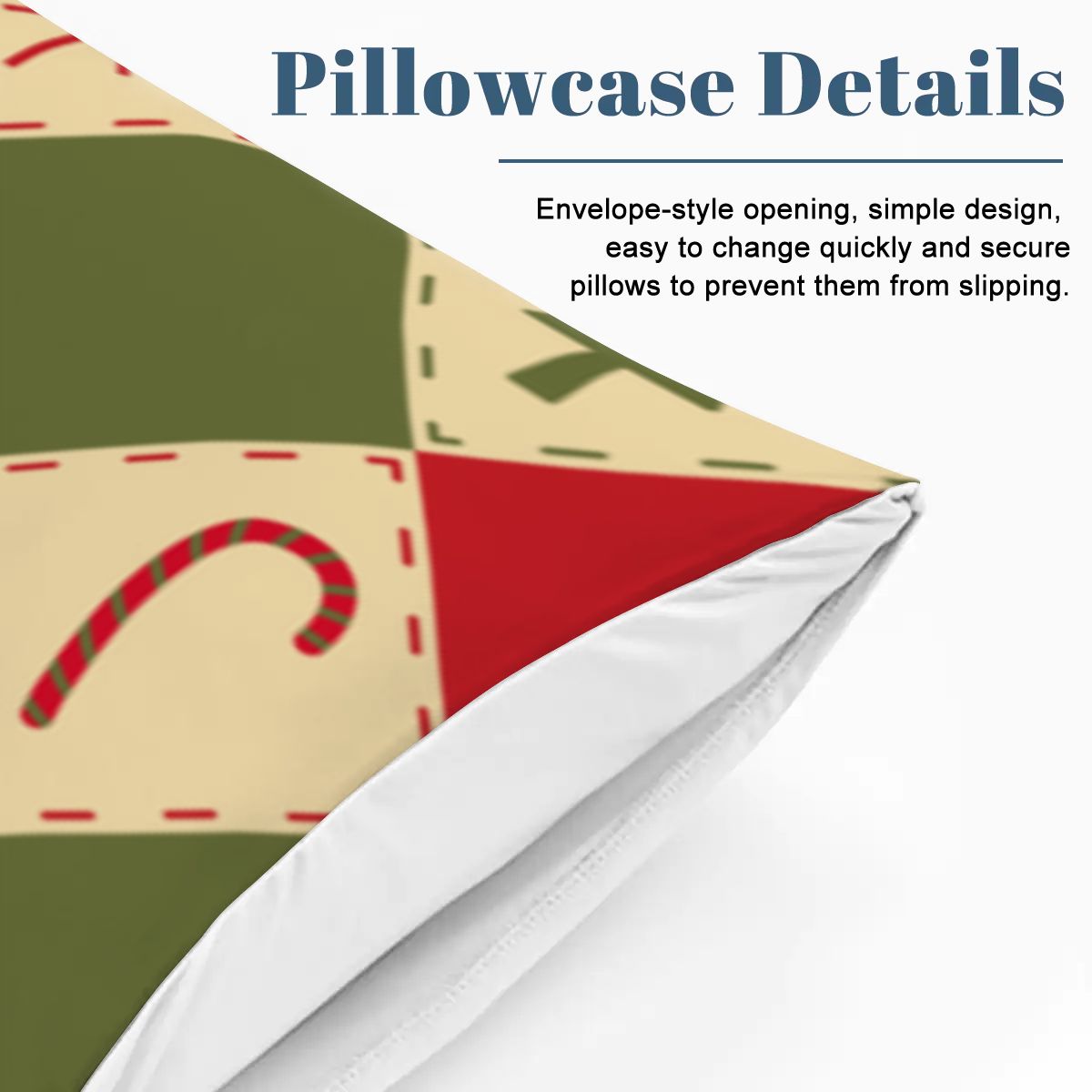 Colorful Christmas Tree Queen Duvet Cover Set – Festive Holiday Vibes