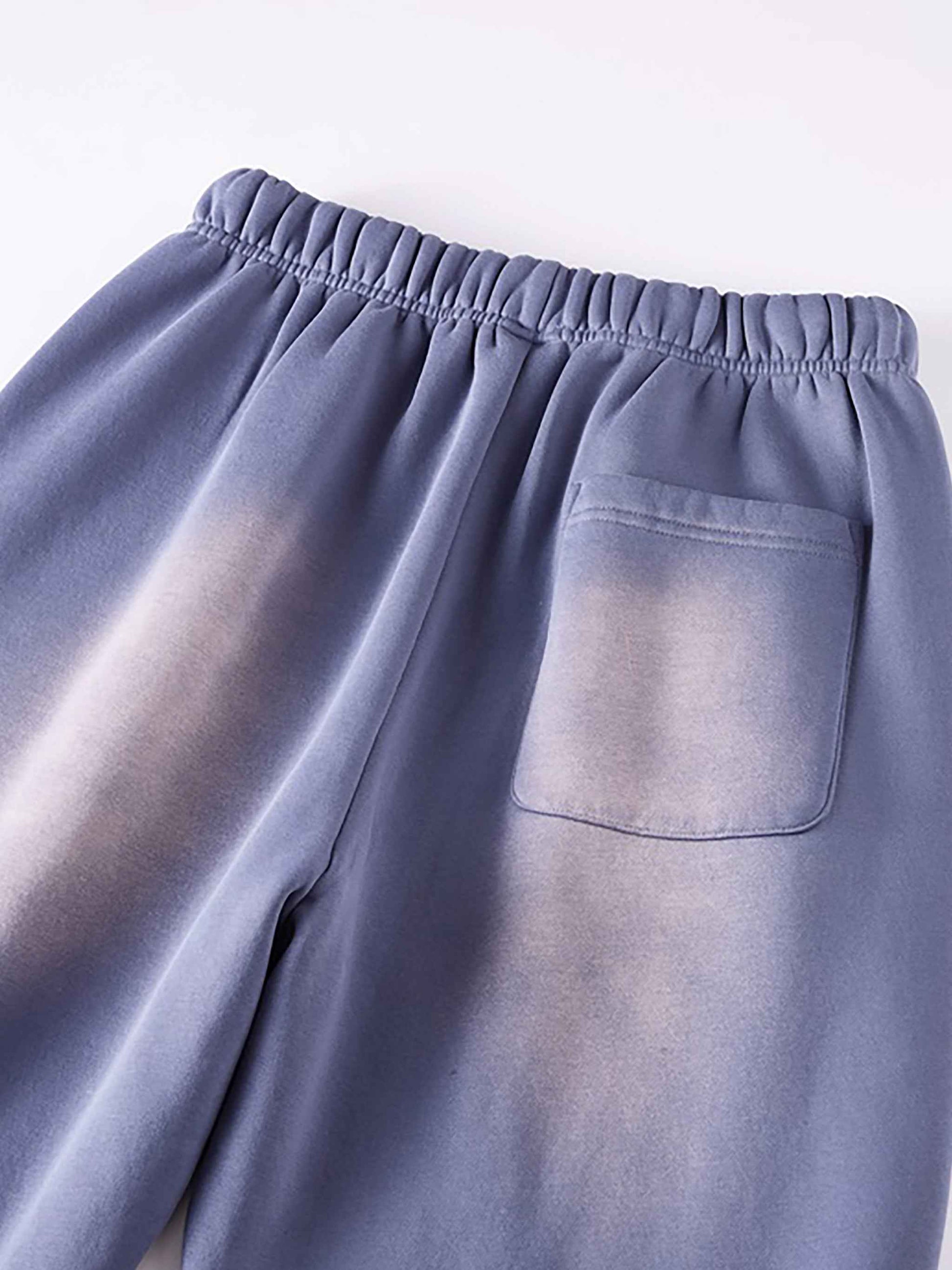 Sunfade Fleeced Sweatpants