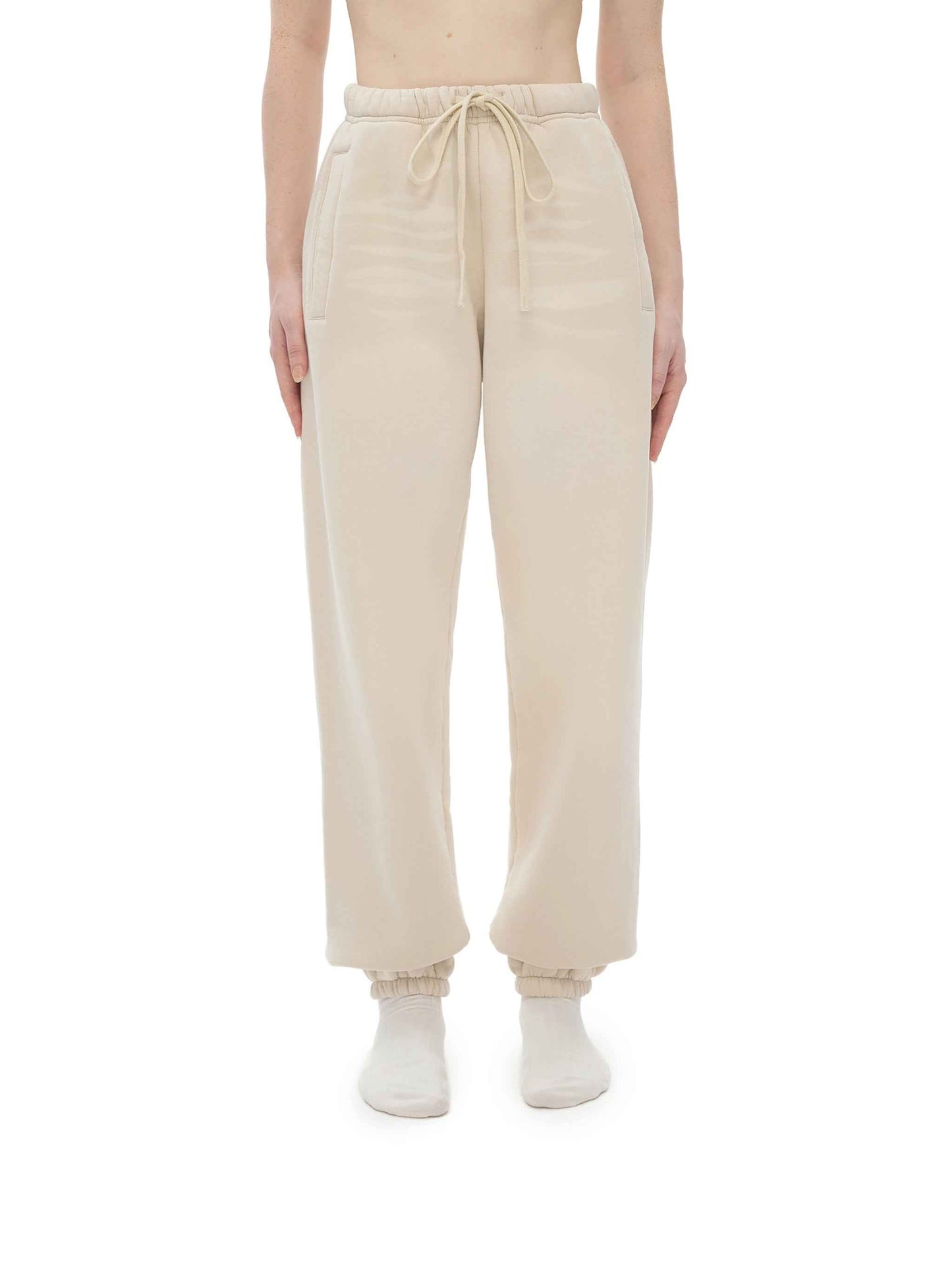 Sunfade Fleeced Sweatpants