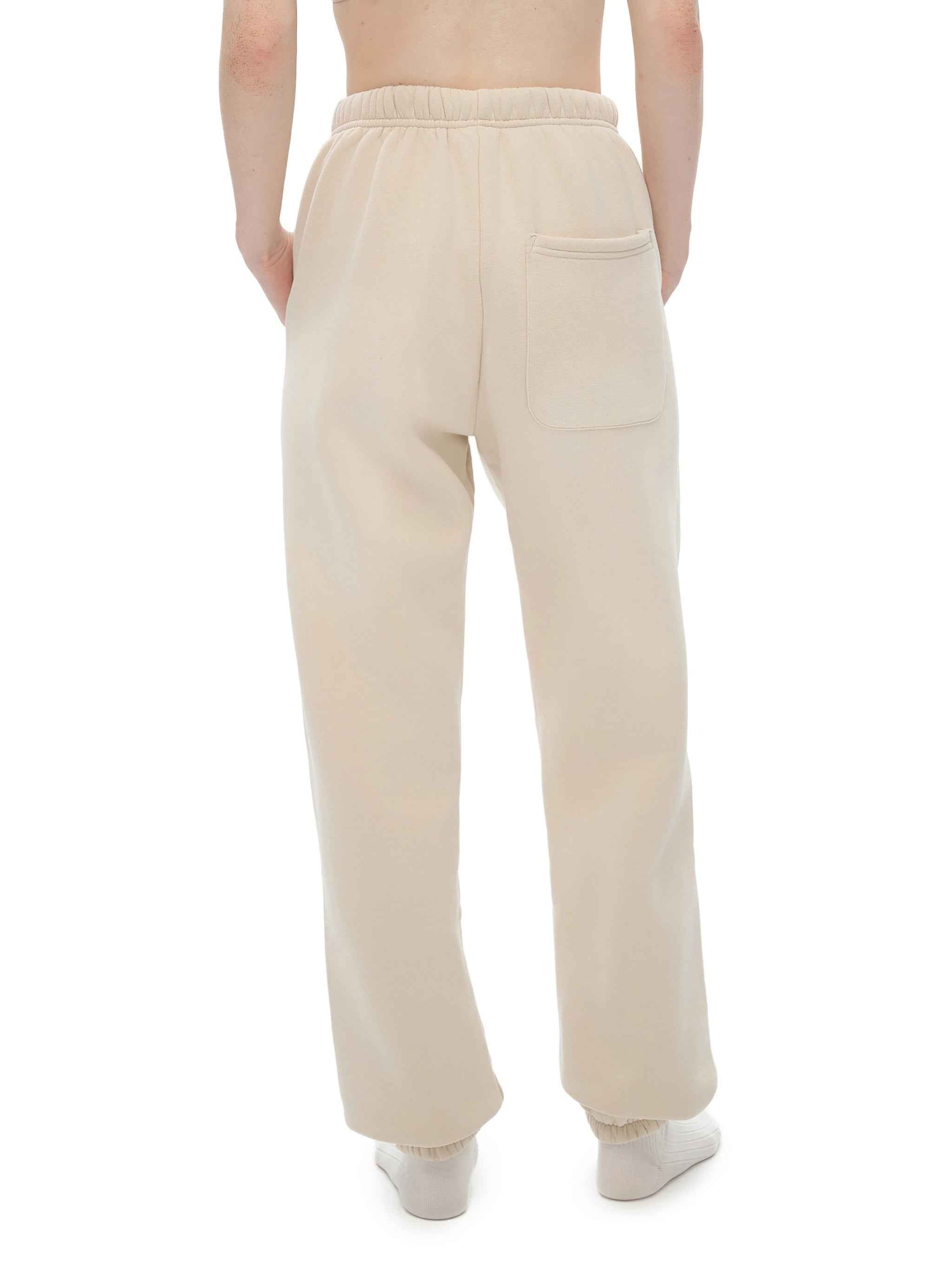 Sunfade Fleeced Sweatpants