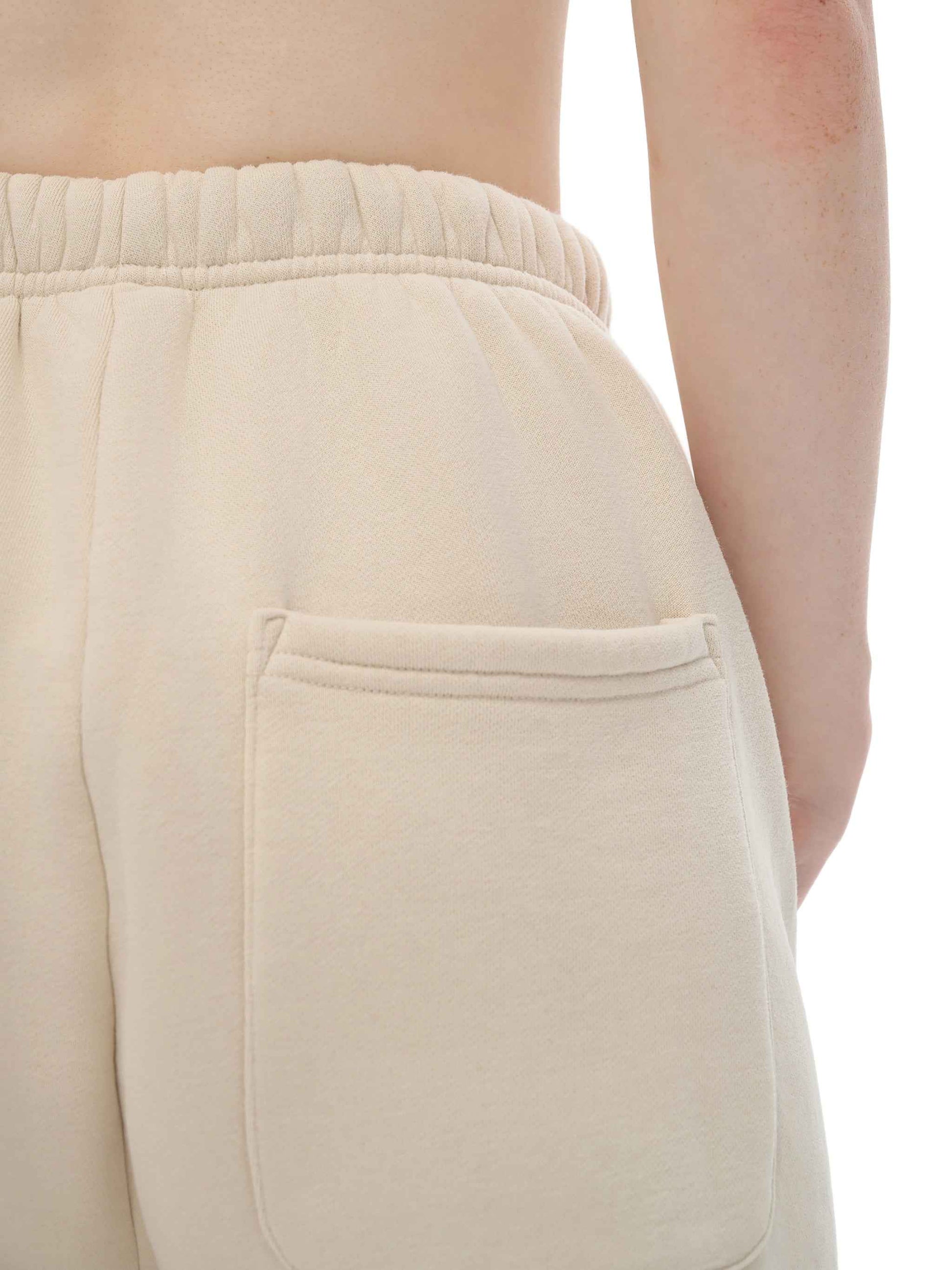 Sunfade Fleeced Sweatpants