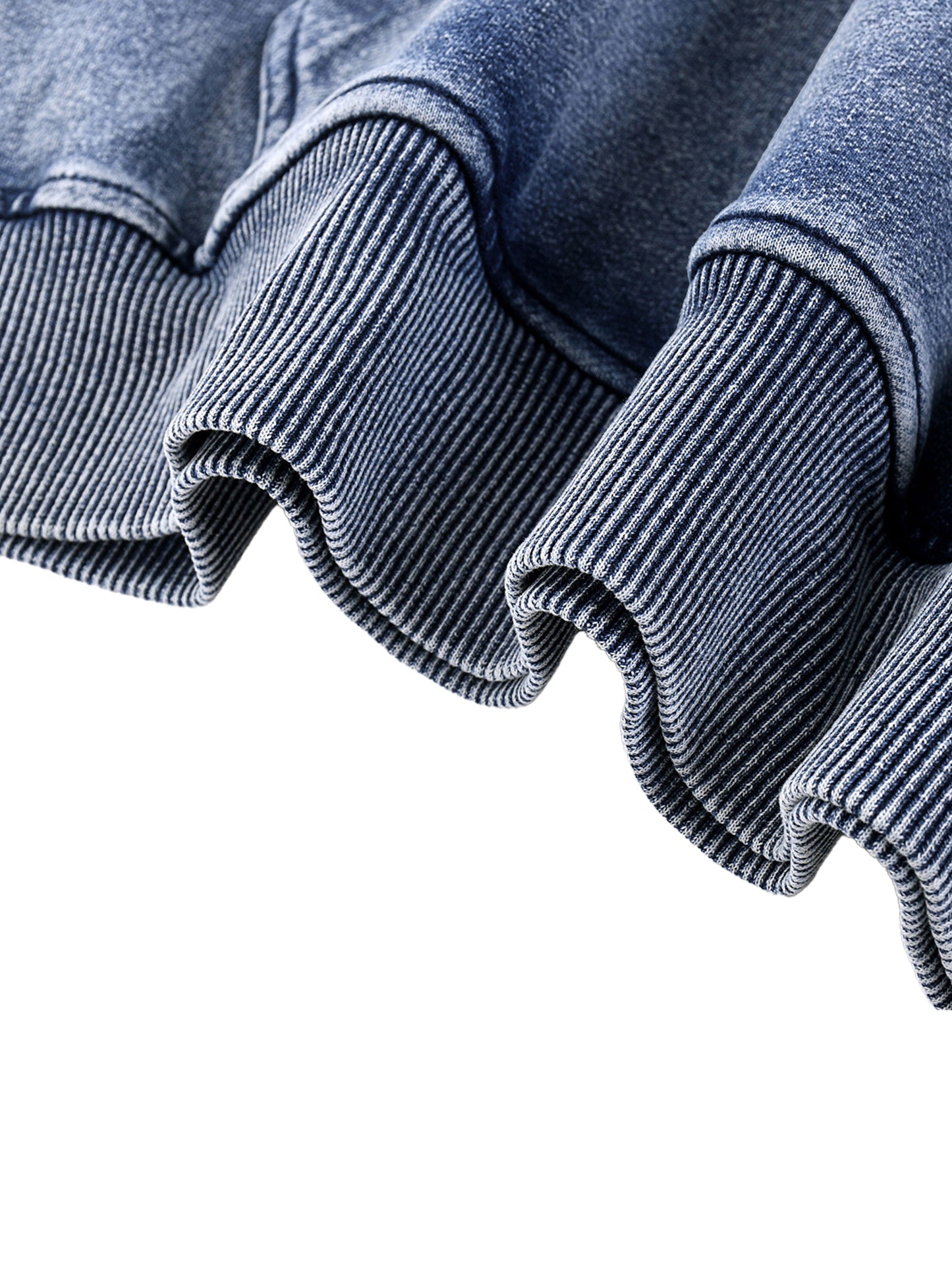 Women's Snow Wash Oversized Hoodie