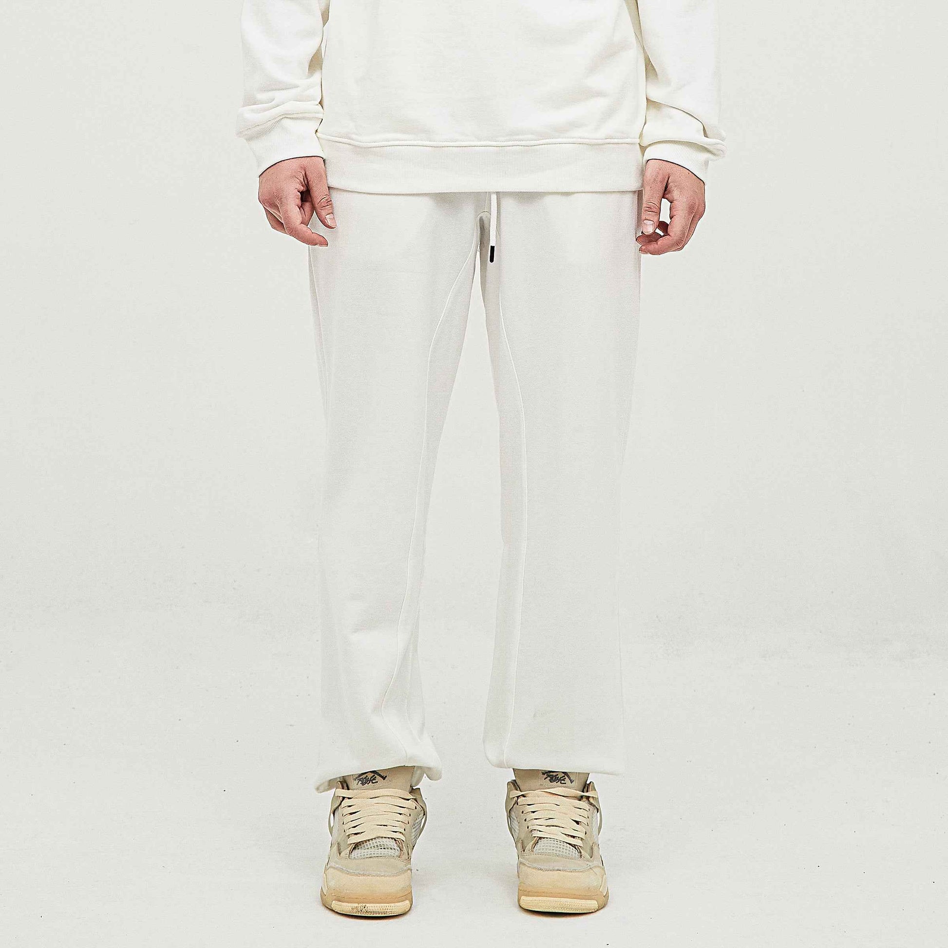 Men's Heavyweight Baggy Sweatpants Astronaut