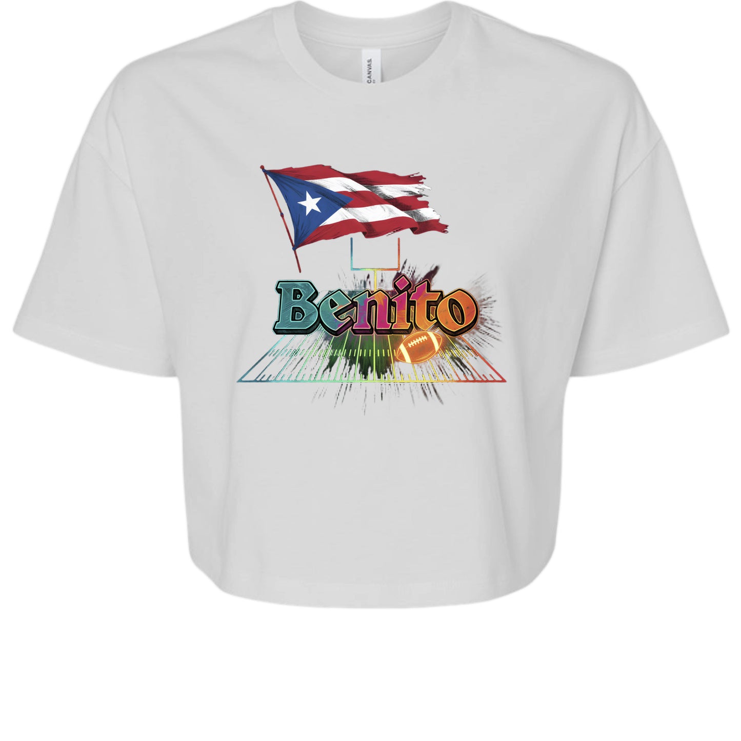 Vintage White - FRONT