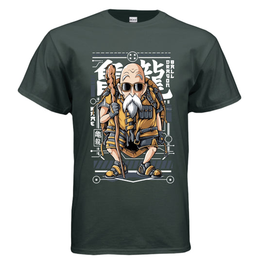 FOREST GREEN - FRONT