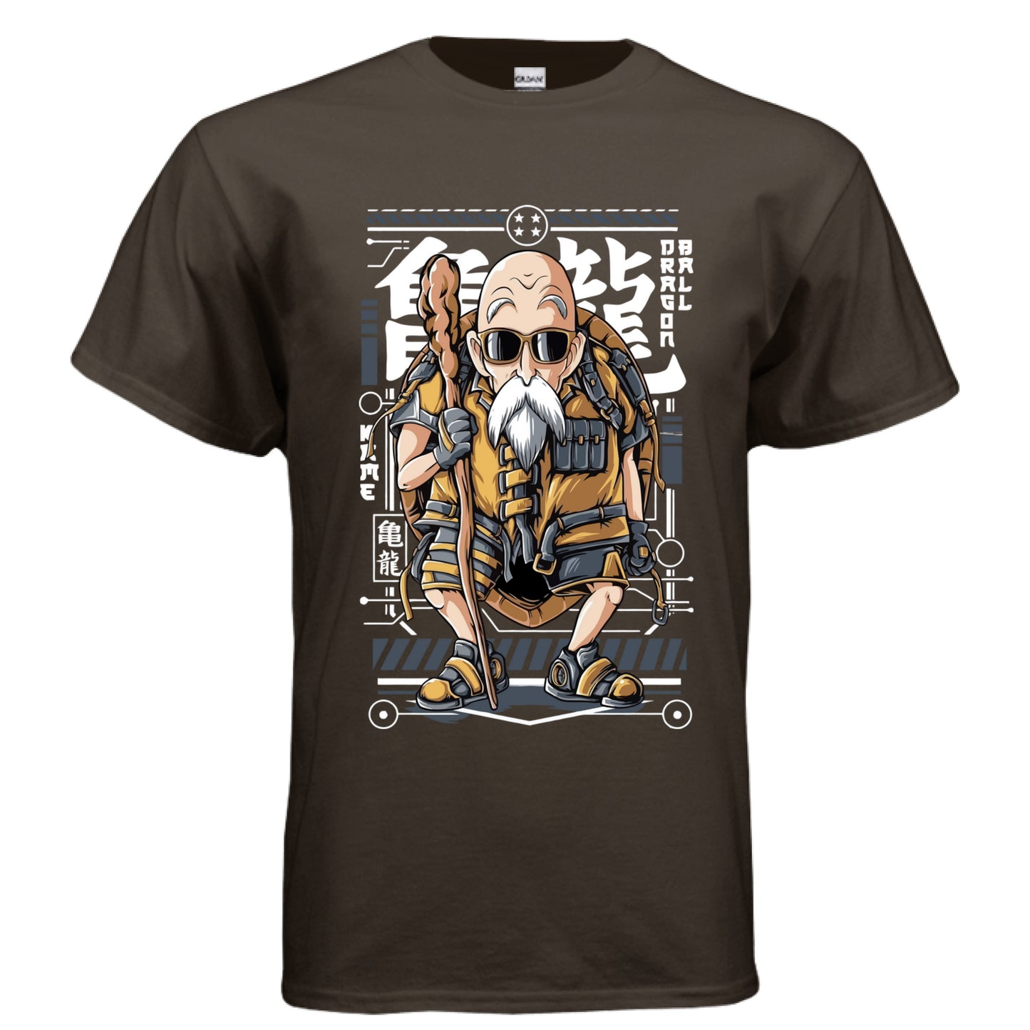 DARK CHOCOLATE - FRONT