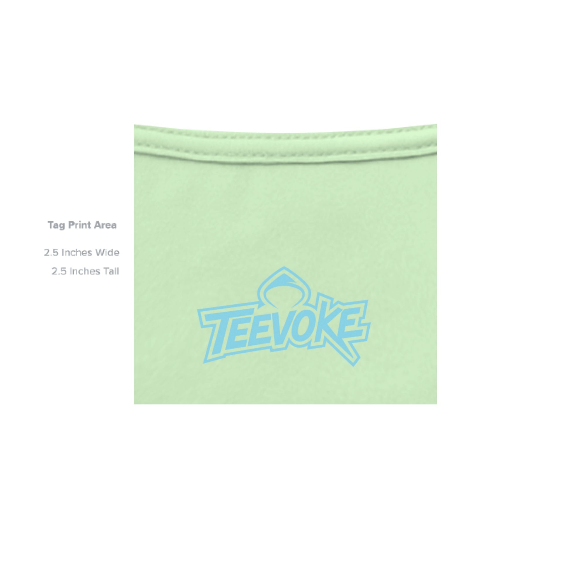 MINT GREEN - INSIDE_TAG_LINE