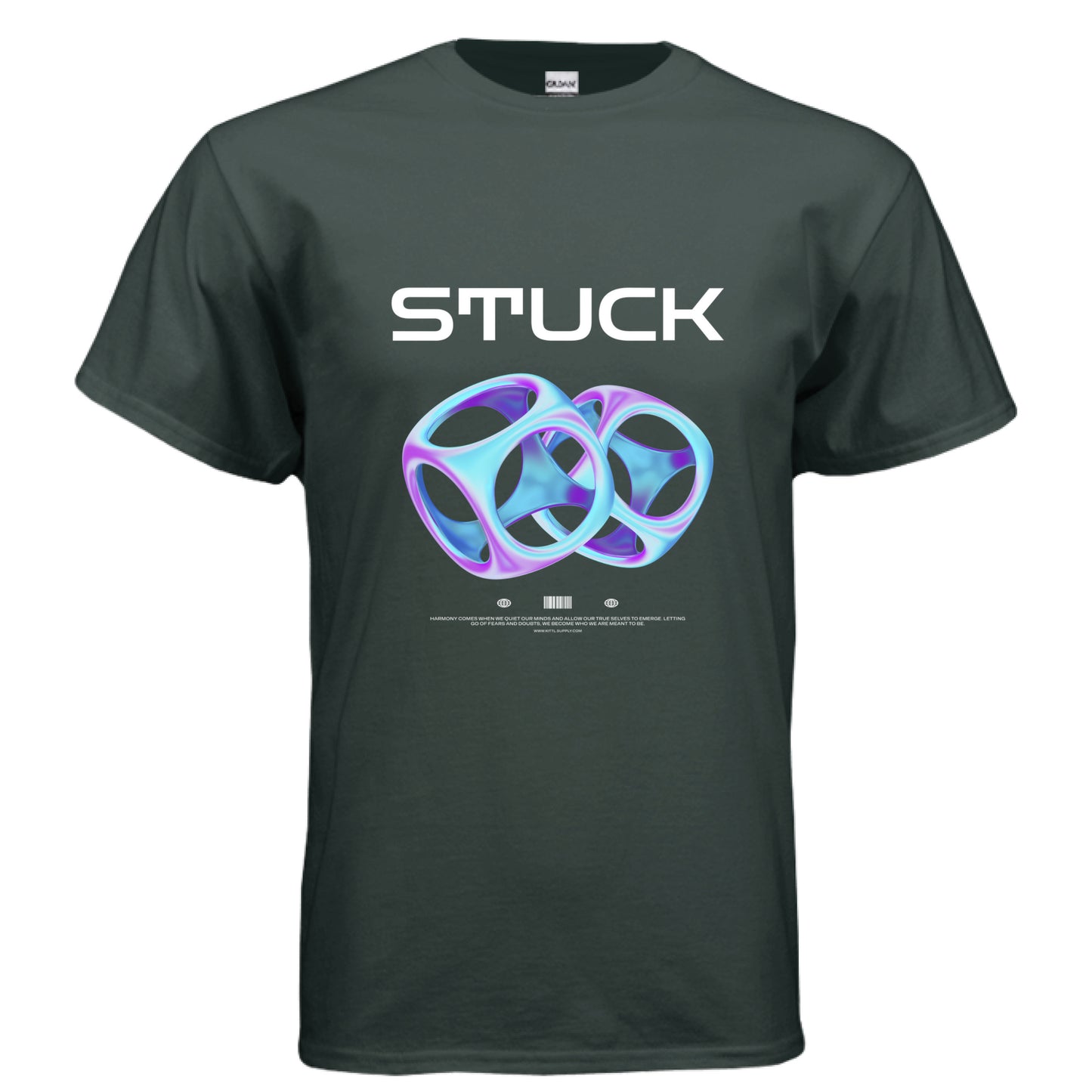 FOREST GREEN - FRONT