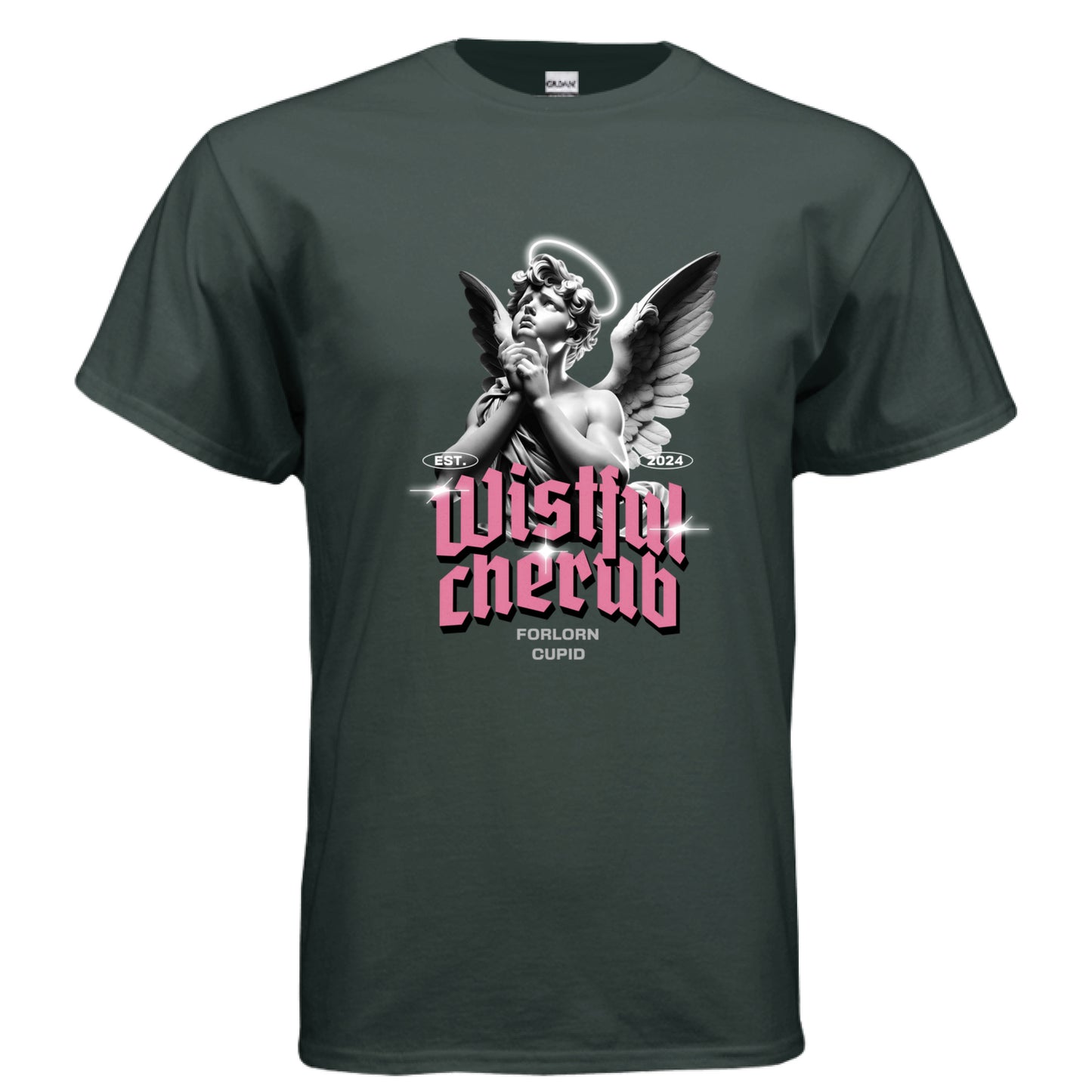 FOREST GREEN - FRONT