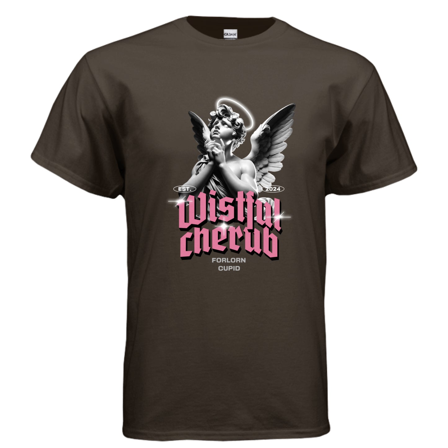 DARK CHOCOLATE - FRONT