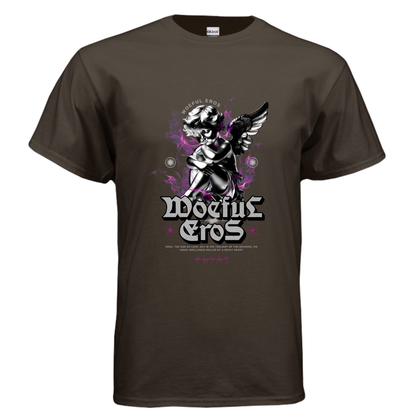 DARK CHOCOLATE - FRONT