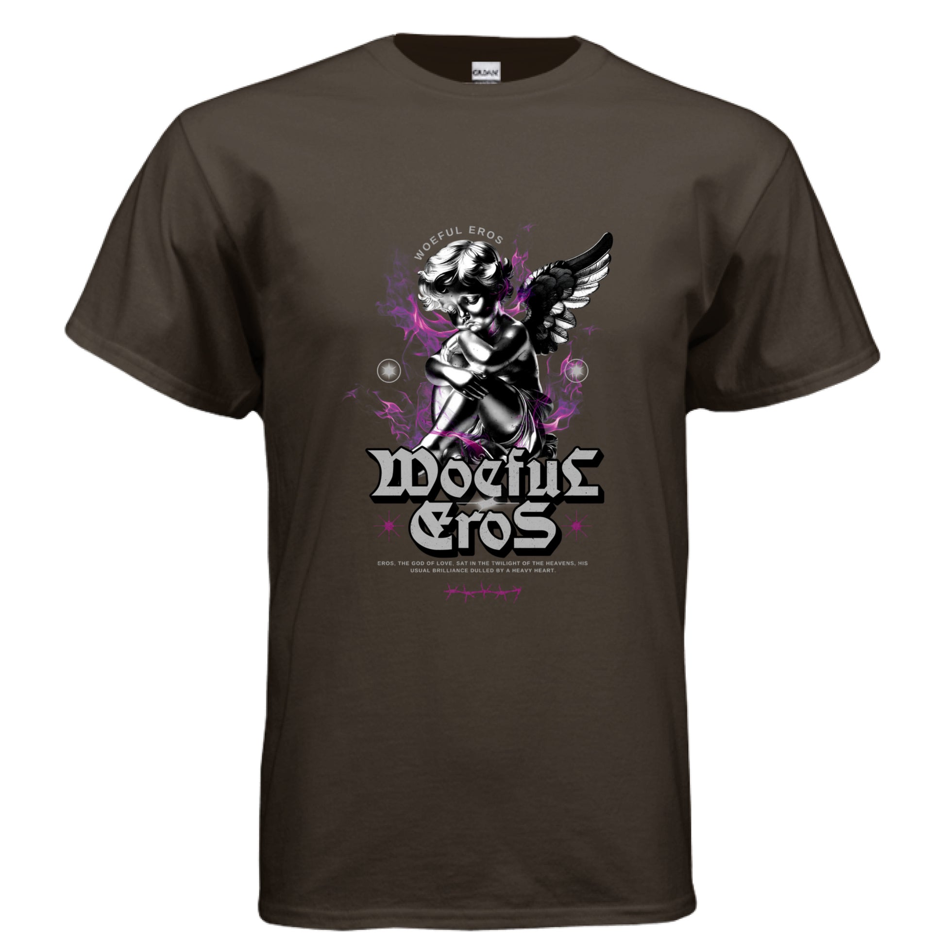 DARK CHOCOLATE - FRONT