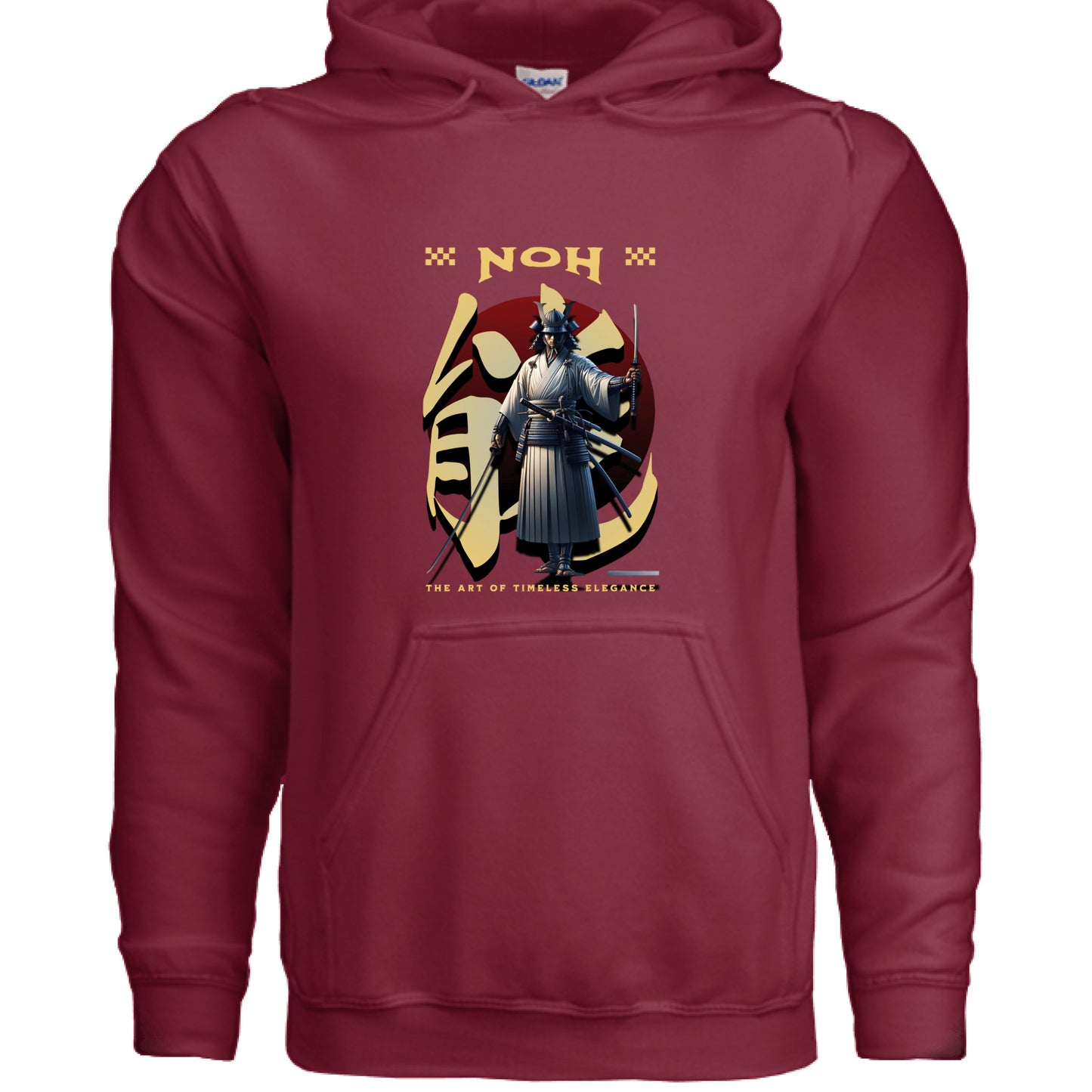 CARDINAL RED - FRONT