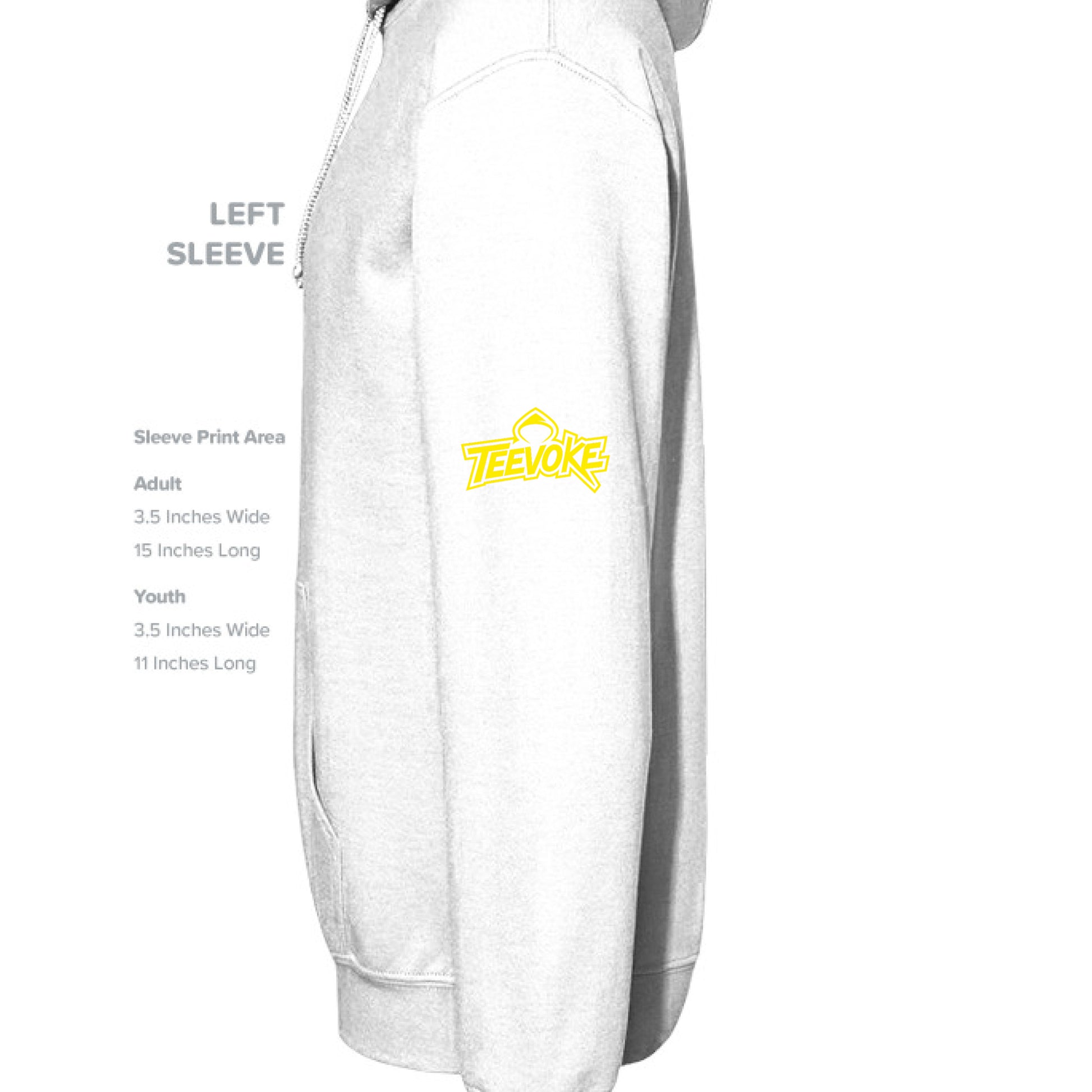 WHITE - SLEEVE_LEFT