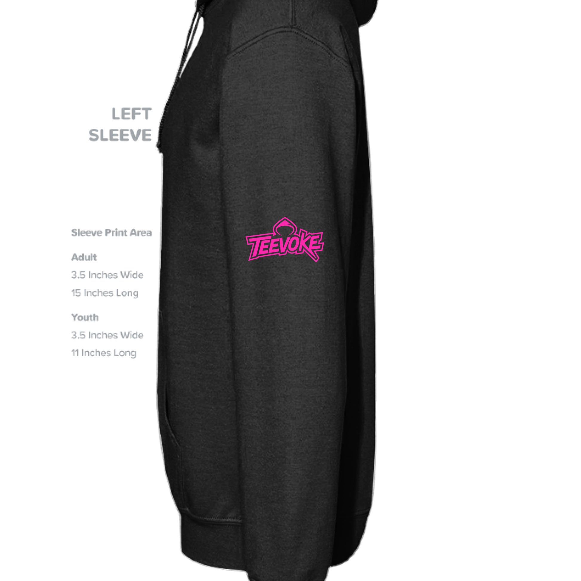 BLACK - SLEEVE_LEFT