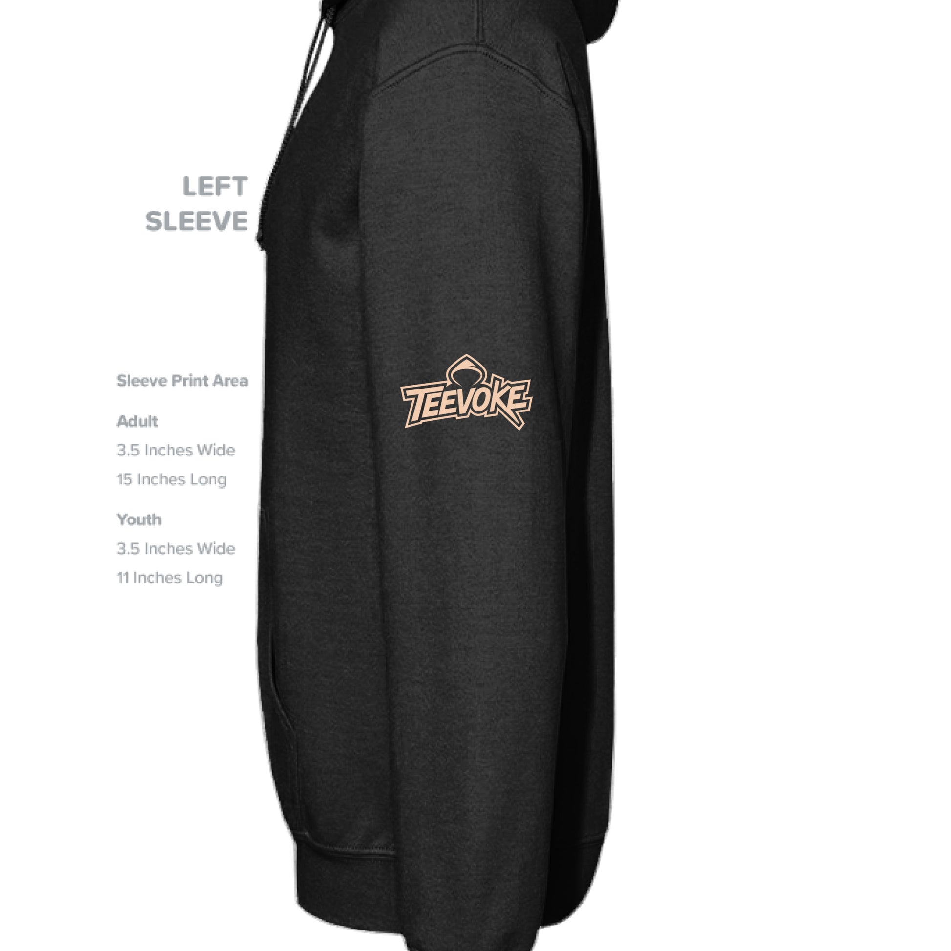 BLACK - SLEEVE_LEFT