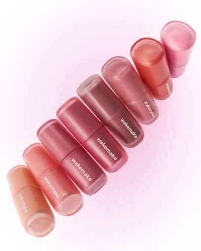 Water Blurring Layer Tint 4.6g (16colors)