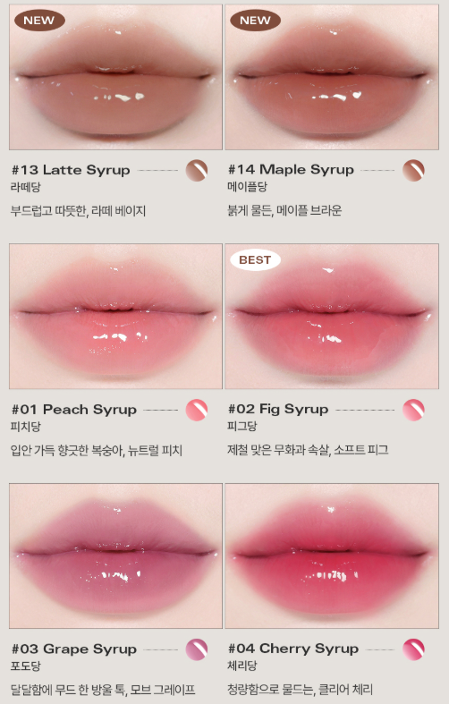 Over Glaze 4.5g (14colors)