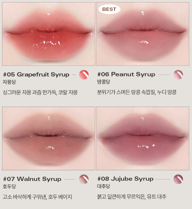 Over Glaze 4.5g (14colors)