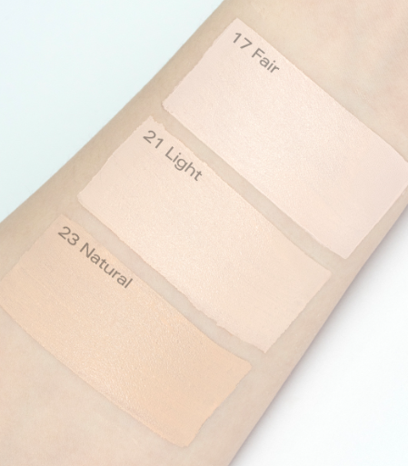 Eau Matte Cushion SPF50+ PA++++ 15g+15g(Refill) (3colors)