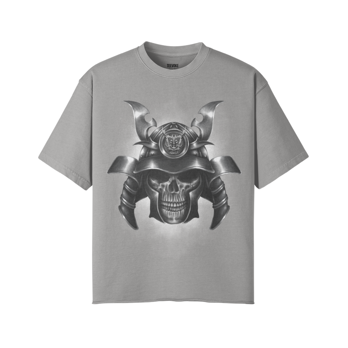 Spirit Of Ronin Unisex Oversized Boxy T-Shirt Trendy Tee