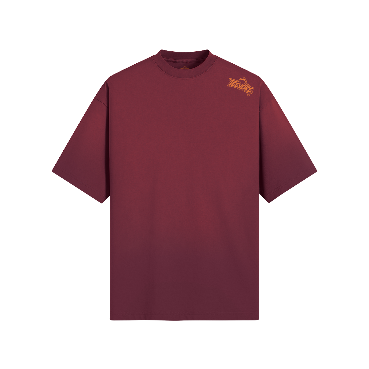 Men's Boxy Sun Faded T-shirt