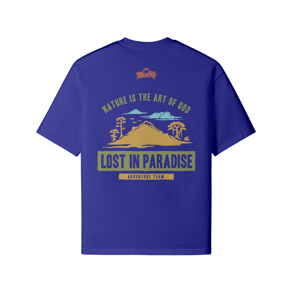 Unisex Boxy T-Shirt - Versatile Holiday Gift