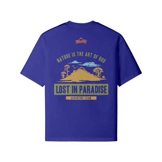 Unisex Boxy T-Shirt - Versatile Holiday Gift