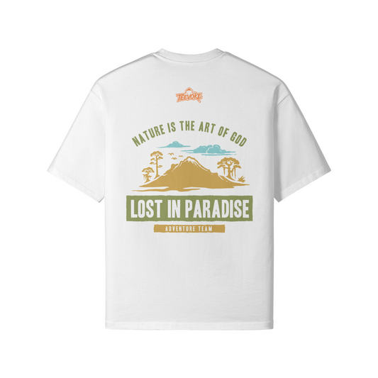 Unisex Boxy T-Shirt - Versatile Holiday Gift