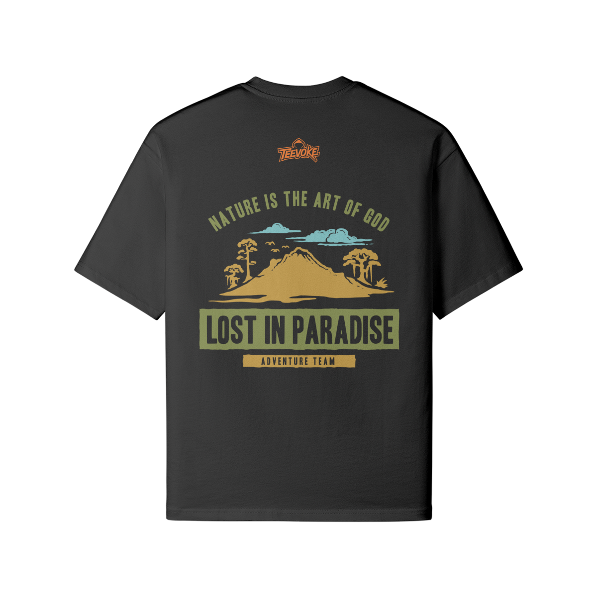 Unisex Boxy T-Shirt - Versatile Holiday Gift