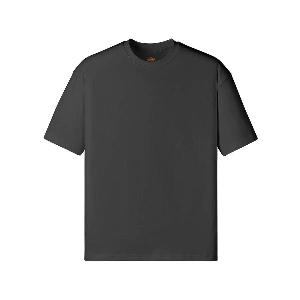 Men's Loose Fit T-Shirt - Drop Shoulder Cotton Crew Neck Tee - TeeVoke