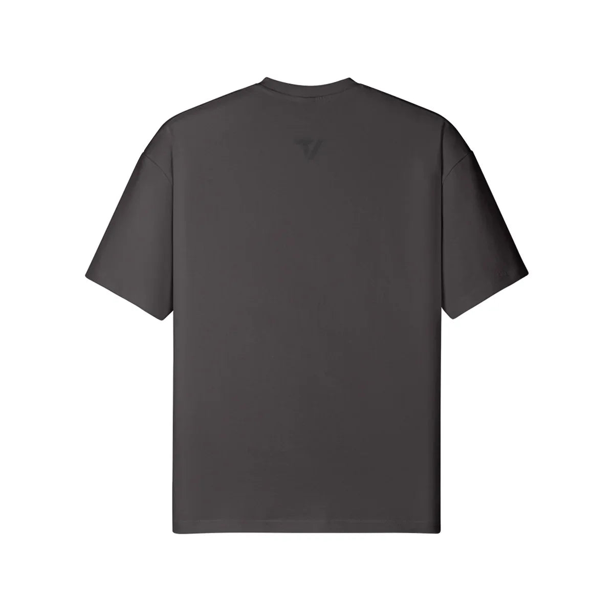 Men's Loose Fit T-Shirt - Drop Shoulder Cotton Crew Neck Tee - TeeVoke