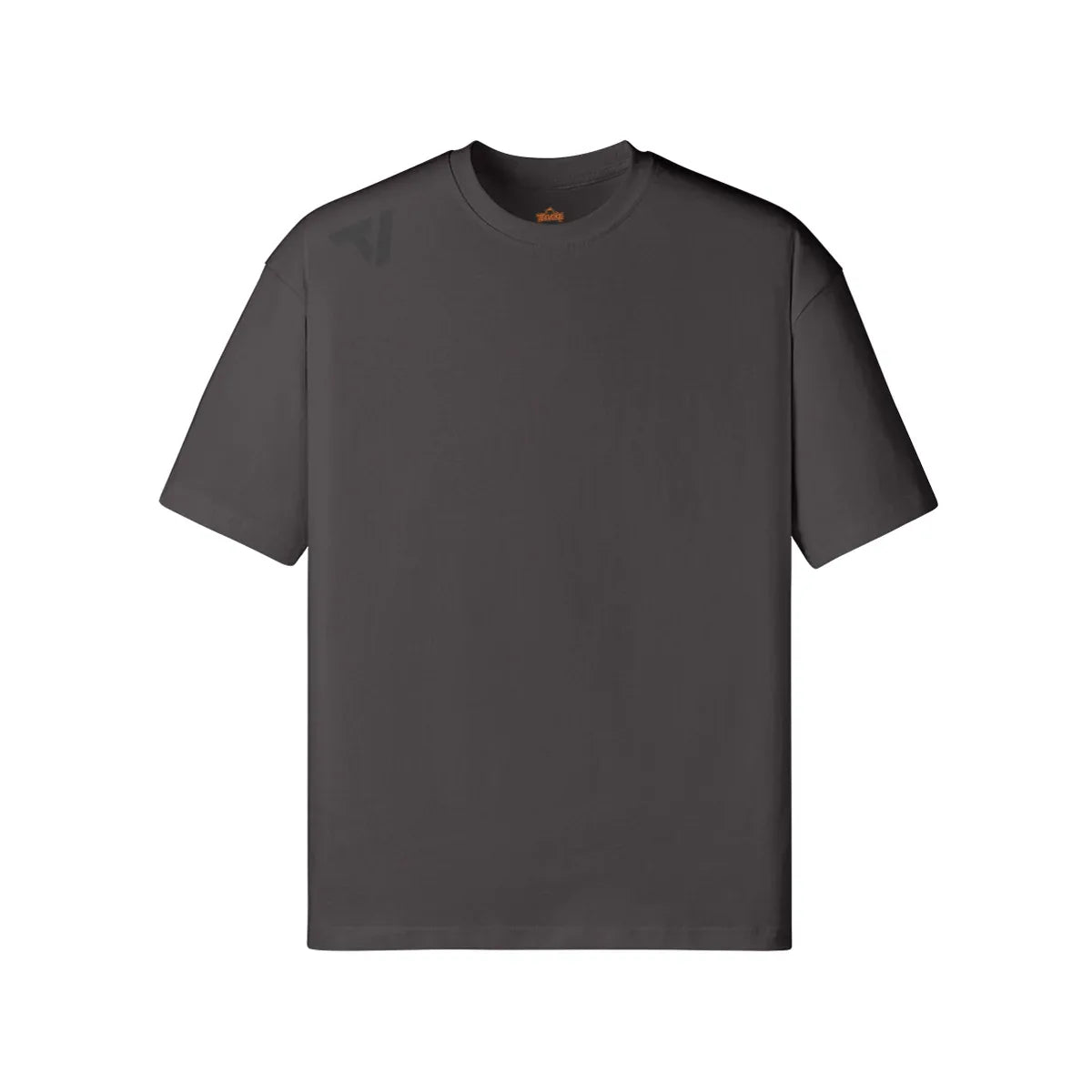 Men's Loose Fit T-Shirt - Drop Shoulder Cotton Crew Neck Tee - TeeVoke
