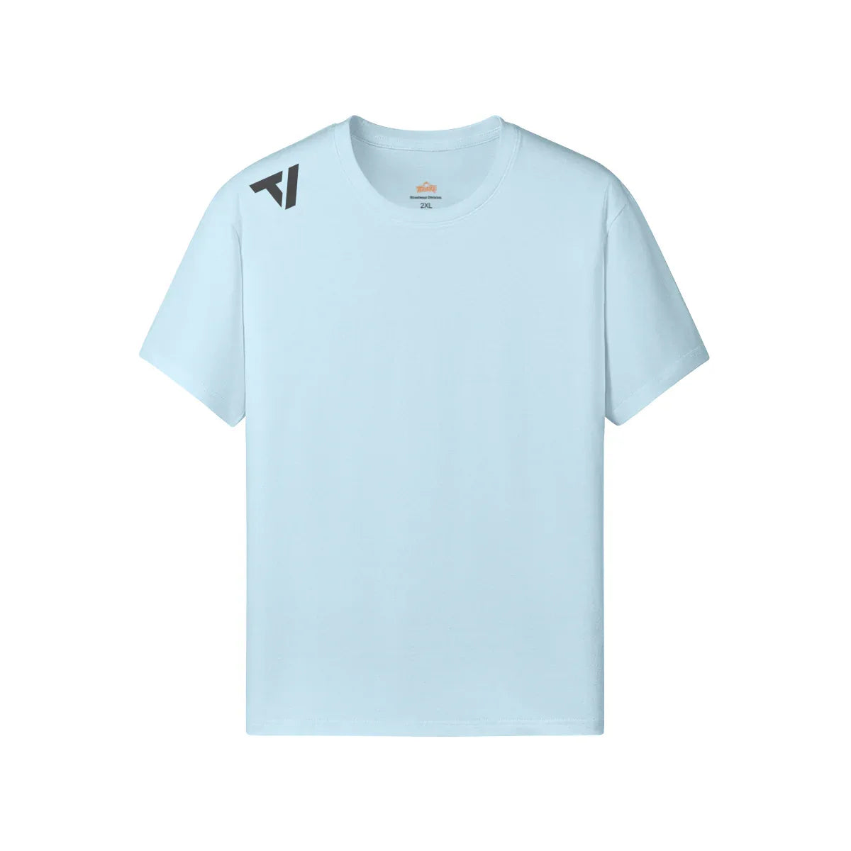 Men's Classic Fit T-Shirt - Premium Sirospun Cotton Crew Neck Tee - TeeVoke